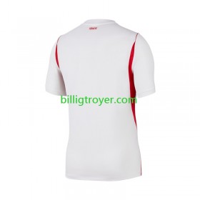 Billige Fotballdrakter Tyrkia Bortedraktsett 2026 2027 Kortermet